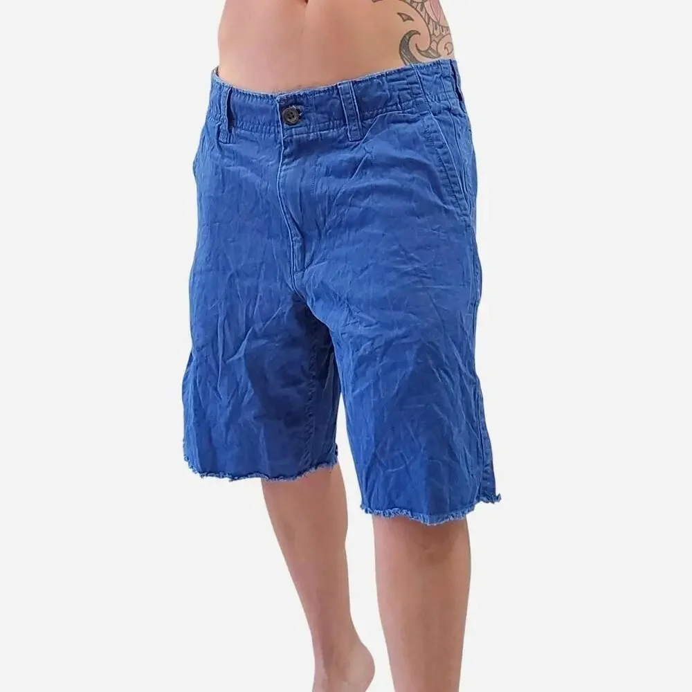 American Eagle Men's blue Shorts